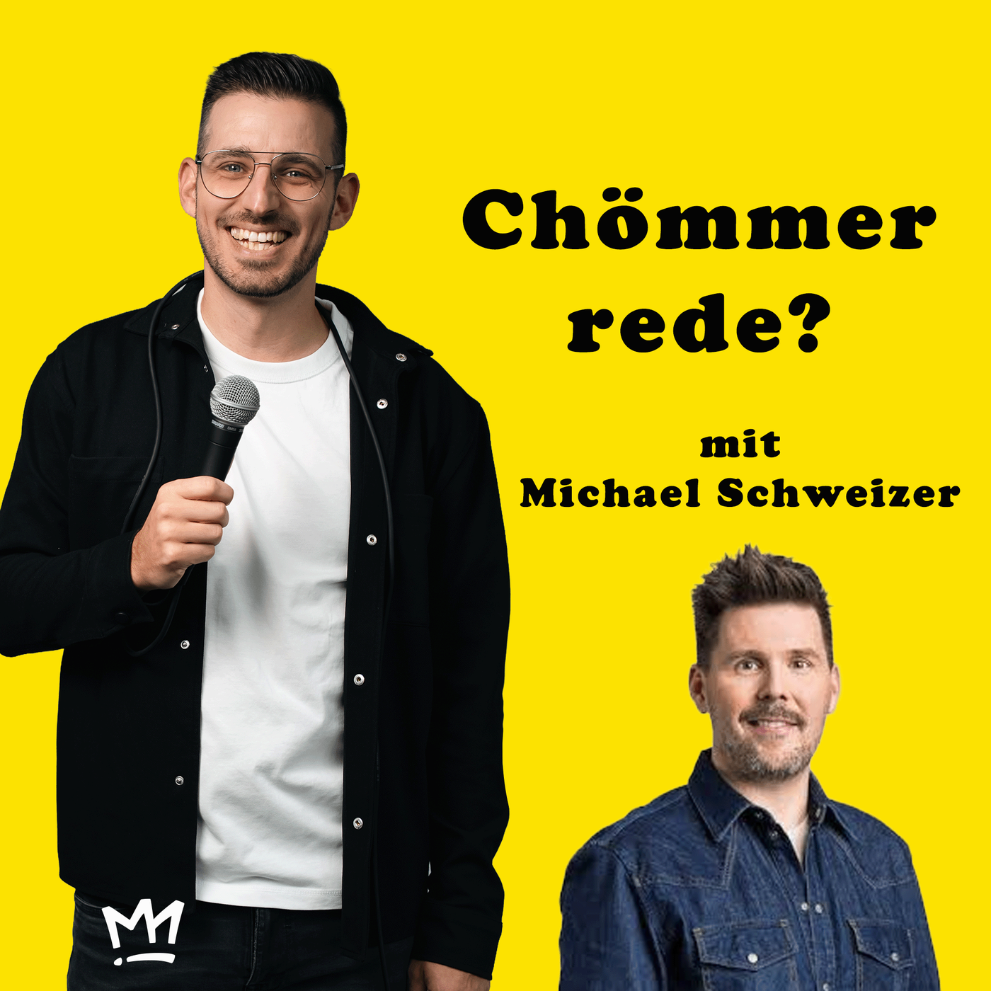 «Es hat noch HÖRNLISALAT!» | MICHAEL SCHWEIZER #20