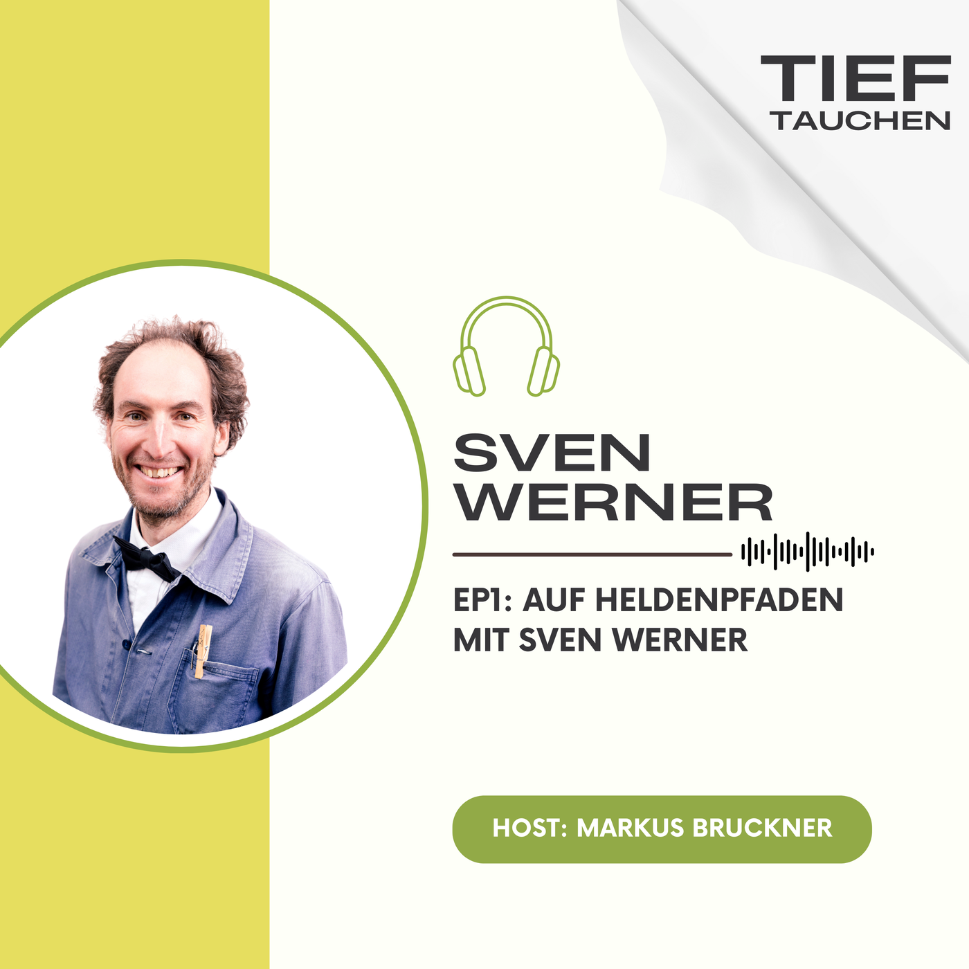 Auf Heldenpfaden mit Sven Werner - EP1