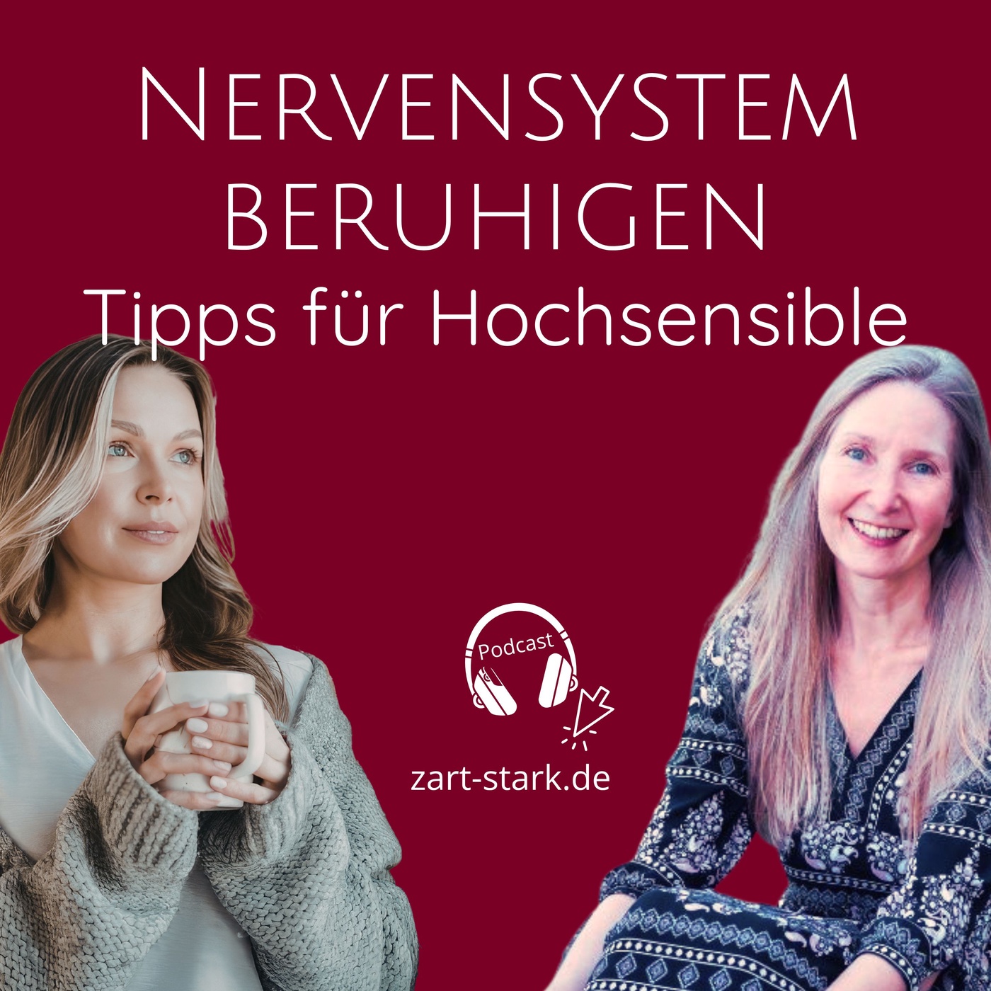 Nervensystem beruhigen: Effektive Strategien für Hochsensible