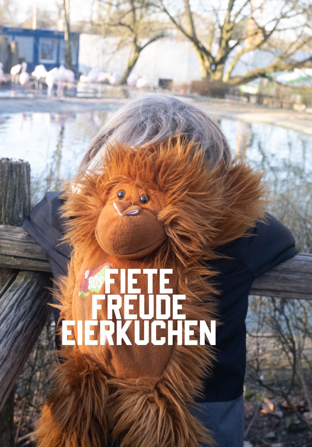 Fiete Freude Eierkuchen - FFE #1 Orang Utans