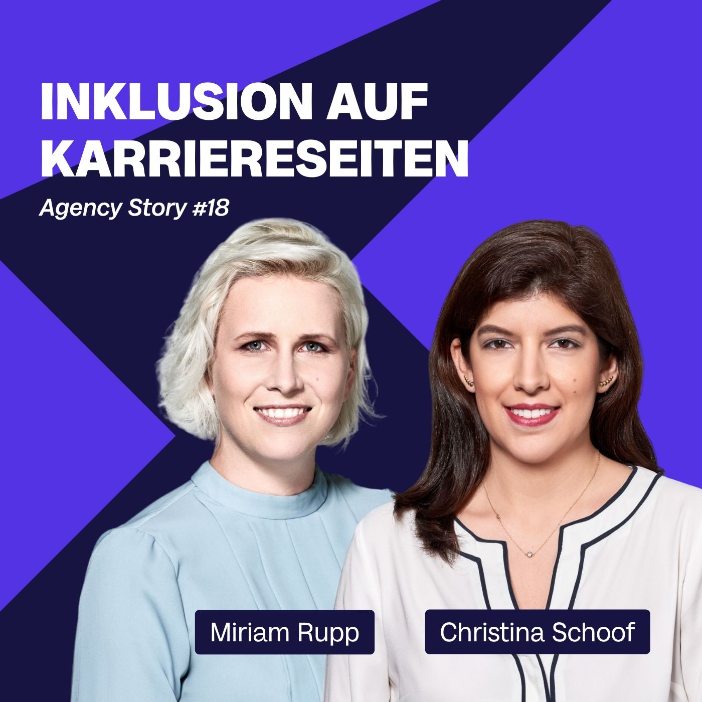 Agency Stories #18 – Inklusion auf Karriereseiten