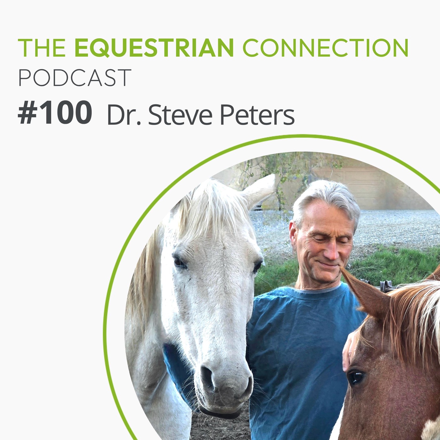 #100 Simplifying Horse Brain Science with Dr. Steve Peters