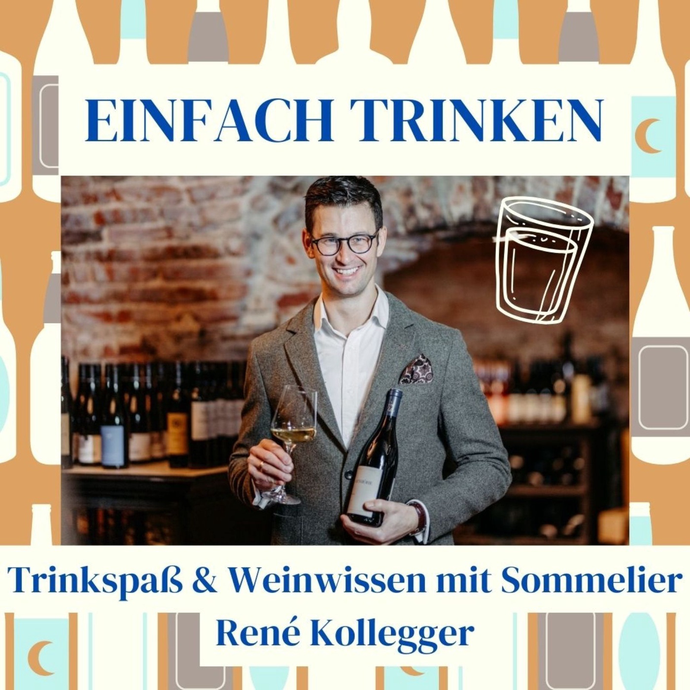 #31 René Kollegger plus Weinkarte neu im Schlosskeller Südsteiermark