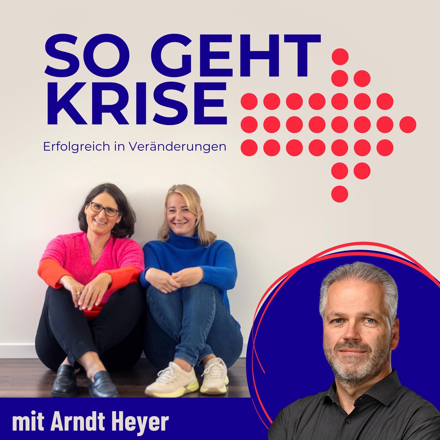 #04 Arndt Heyer: vom Konzertsaal in die Redaktion - Hessischer Rundfunk