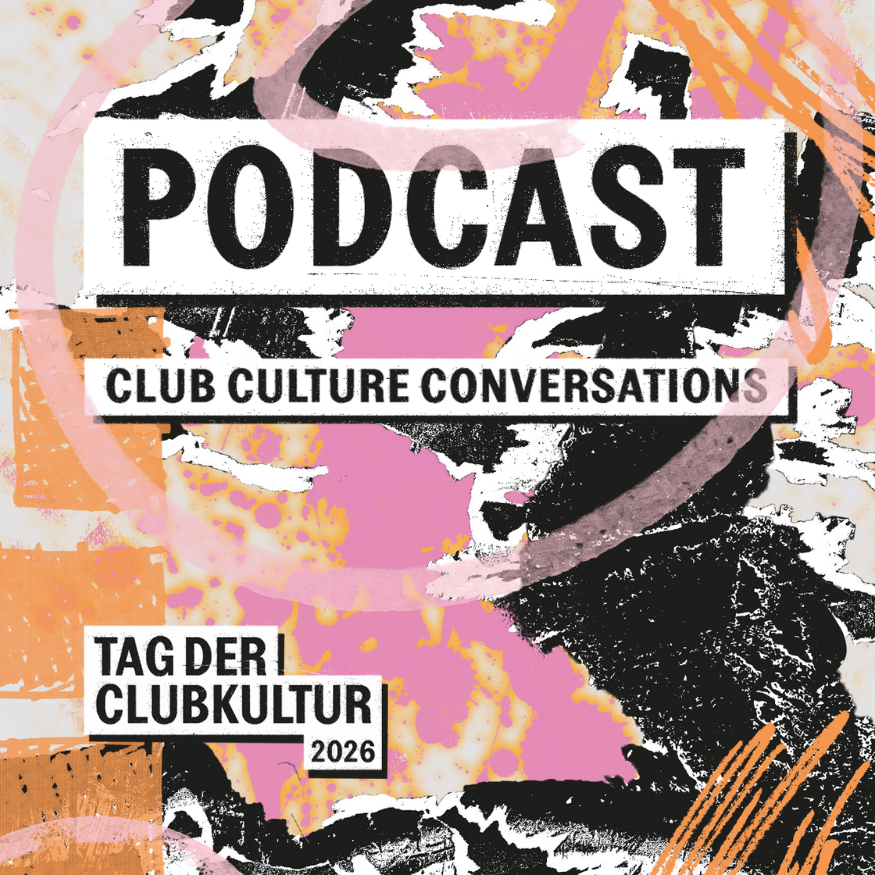 Club Culture Conversations – Generationen im Dialog