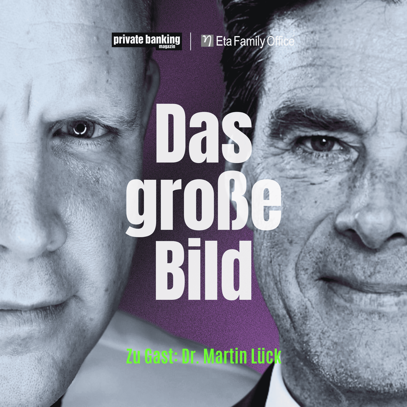 Folge 160: Der Irankrieg und der bleibende Imperativ der Diversifikation – mit Dr. Martin Lück (Franklin Templeton)