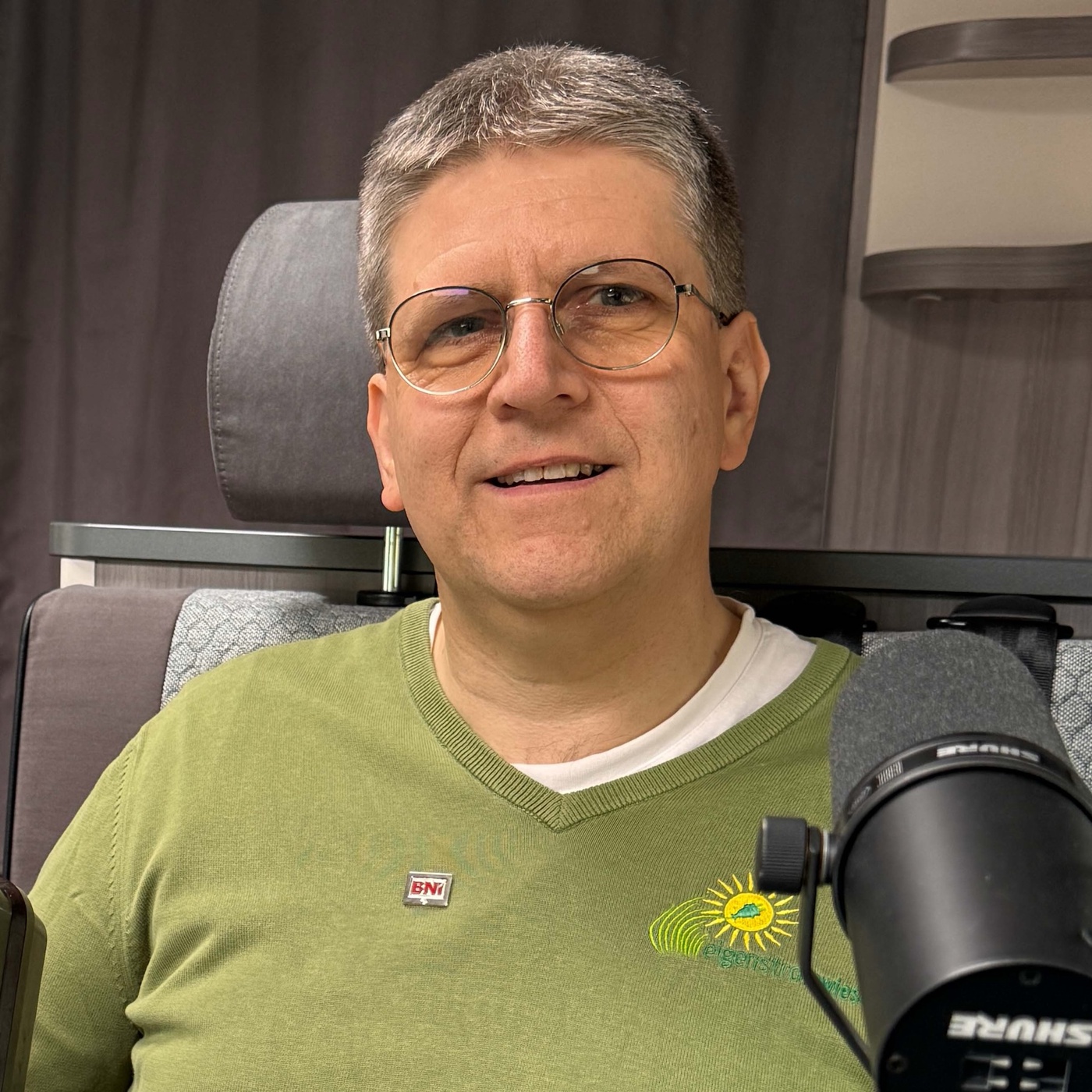 #17: Stephan Wiese, Eigenstromwiese