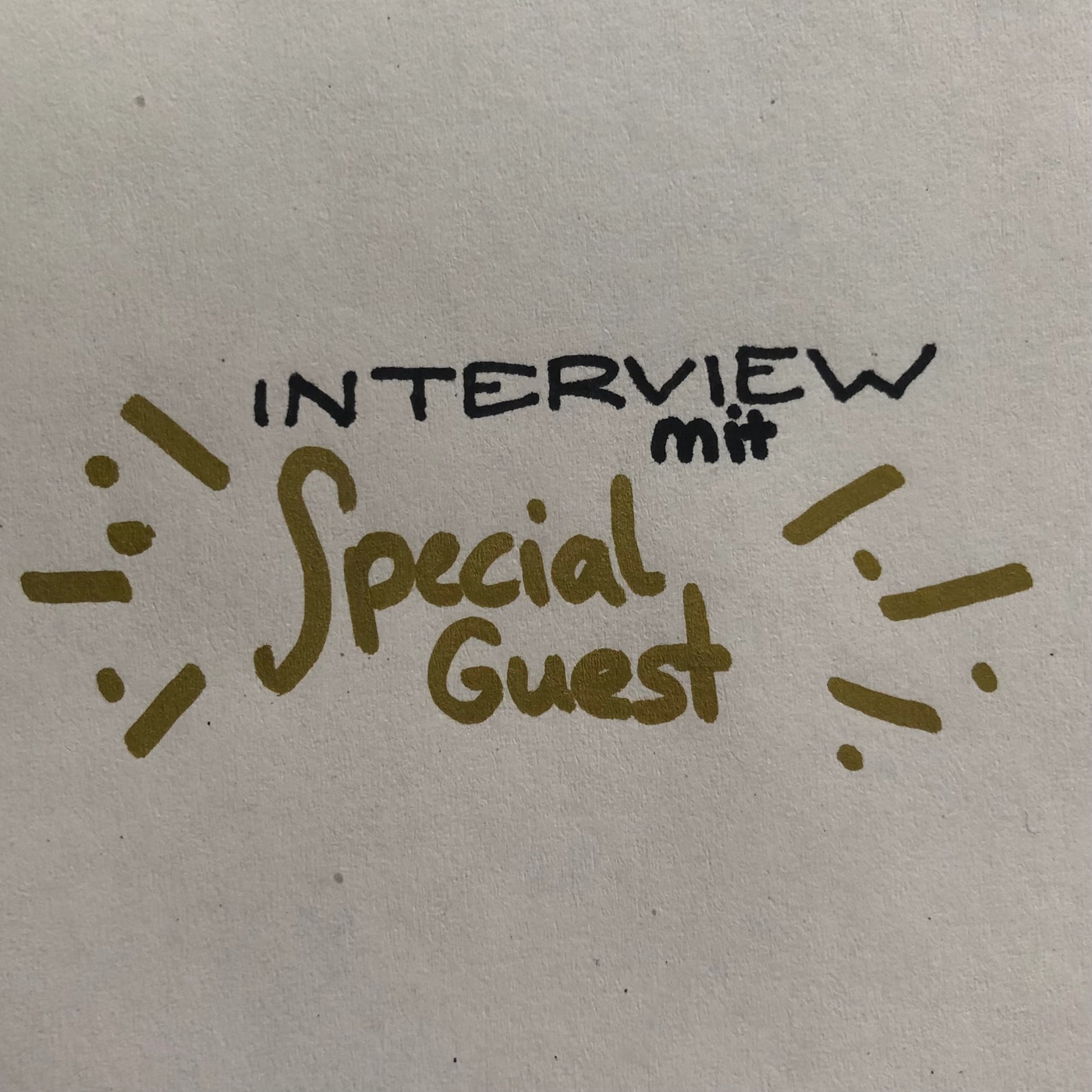 209. Interview und Quiz mit ~Special Guest~