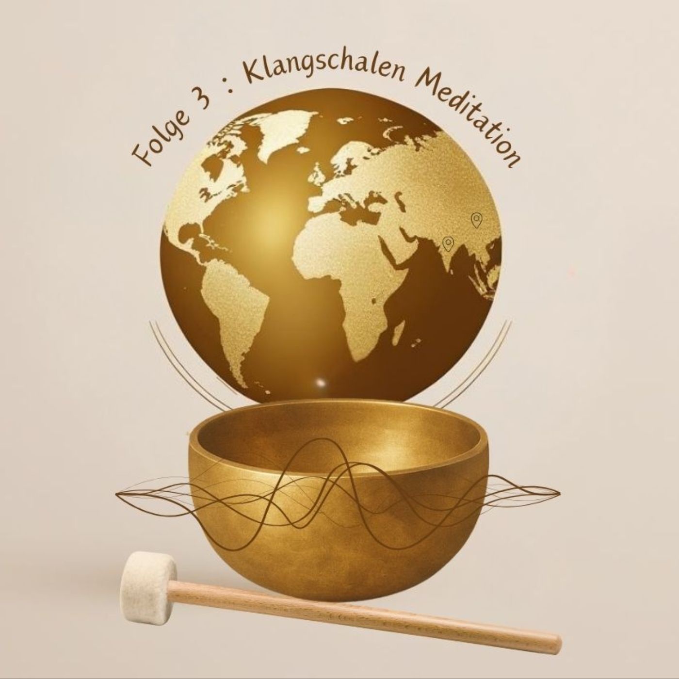 Folge 3 : Klangschalen Meditation