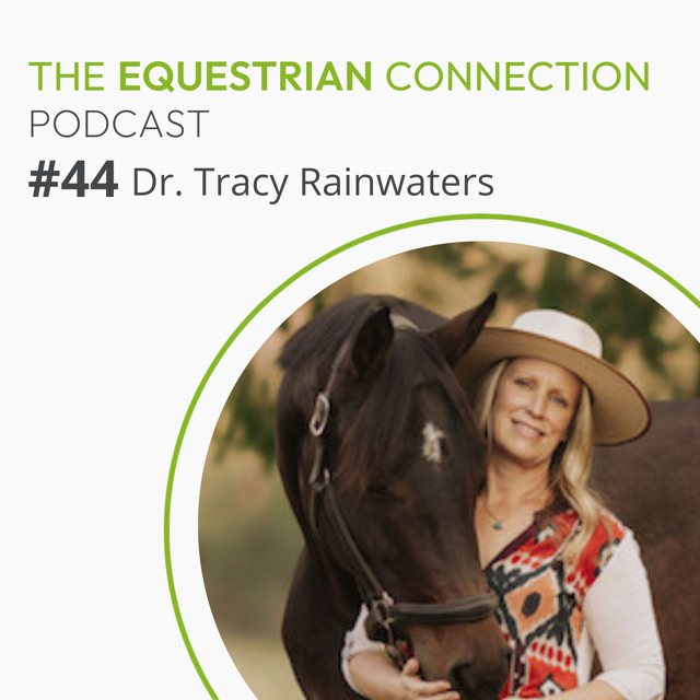 #44 The Emotional & Spiritual Connection to Posture & Performance with Dr. Tracy Rainwaters