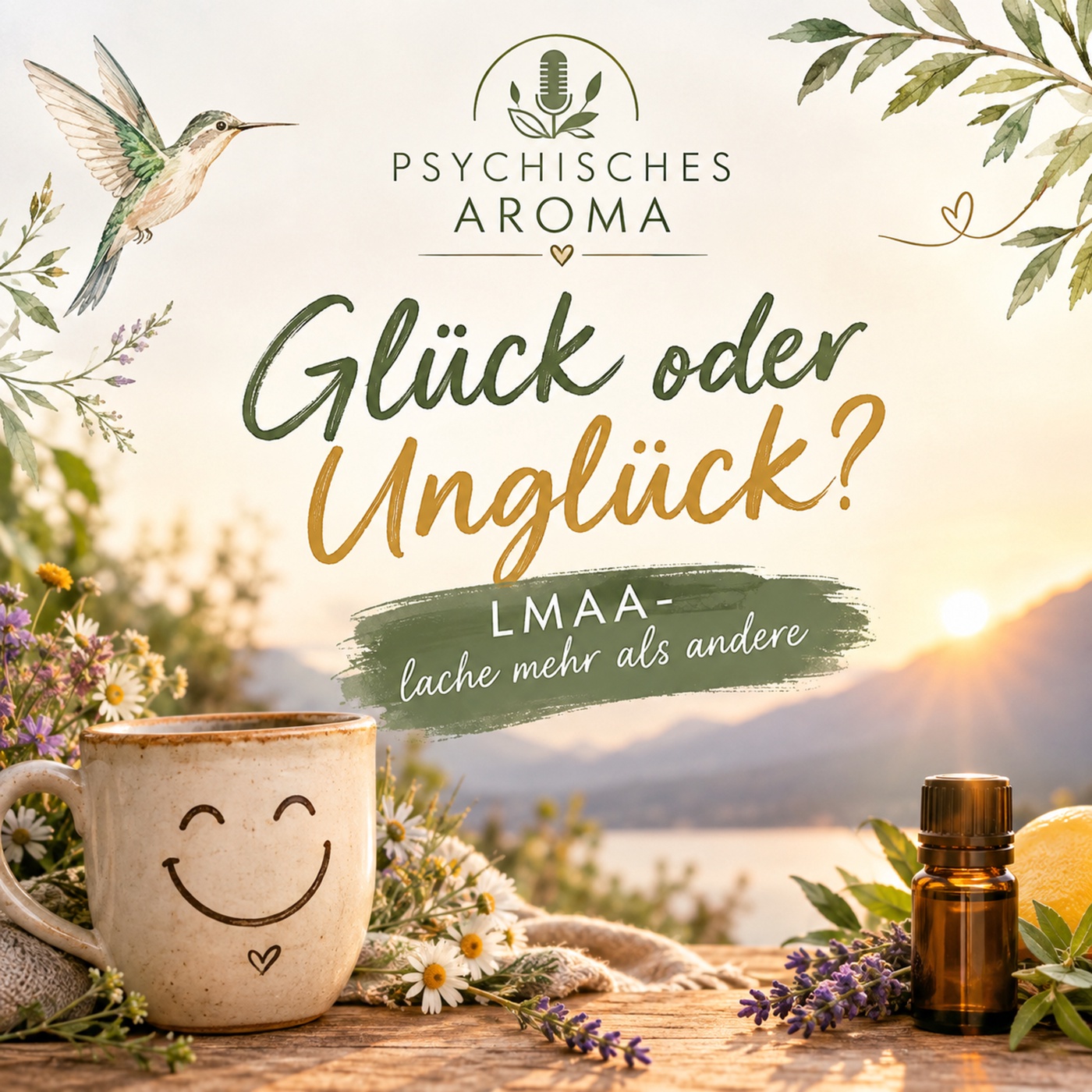 #009 Glück oder Unglück? LMAA