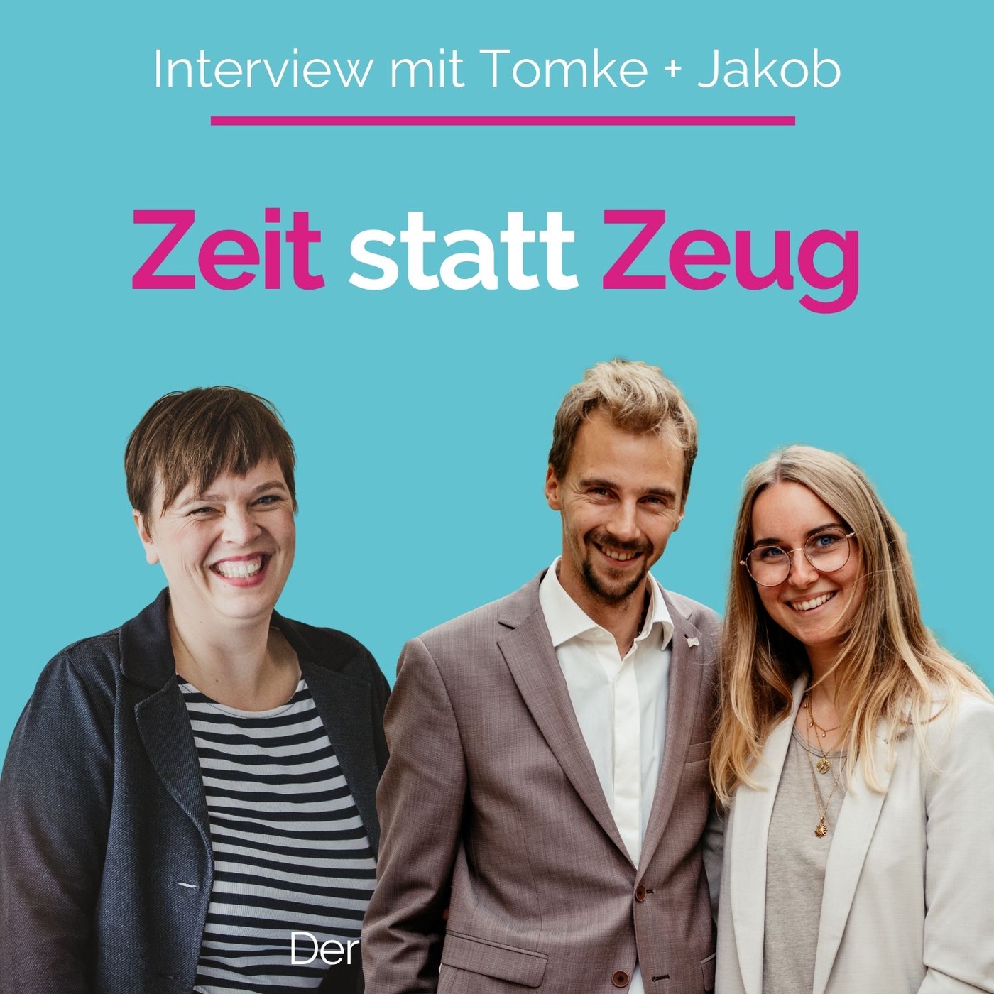 #183 - Zeit statt Zeug mit Tomke + Jakob