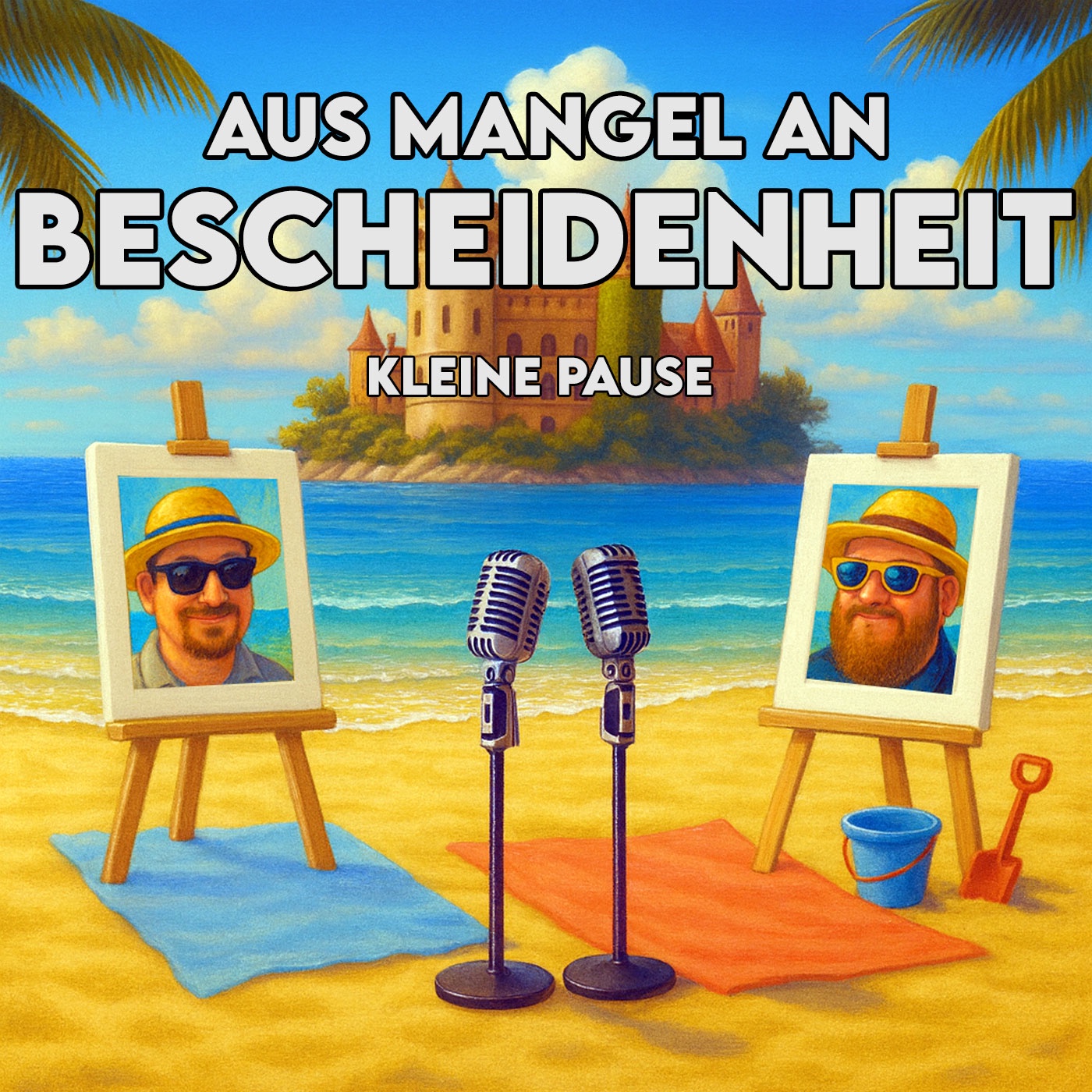 80 - Kleine Pause - Fußballsommer