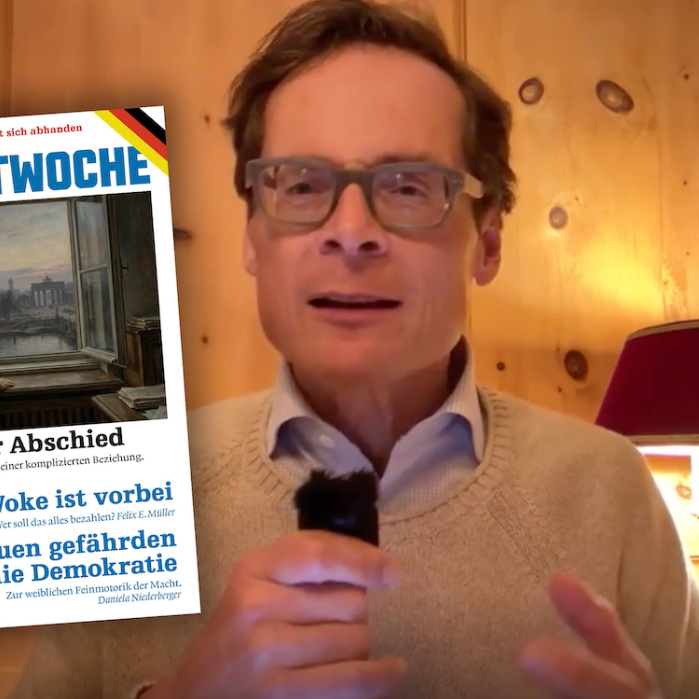 Merz und Macron in München: jenseits der Wirklichkeit