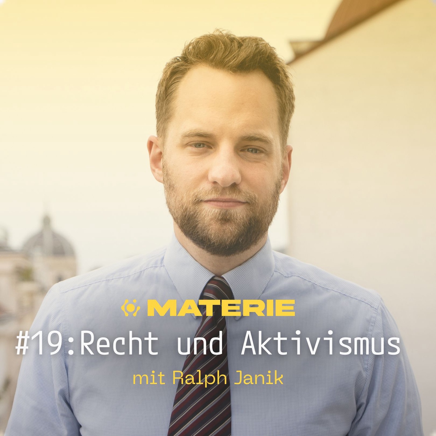 Recht und Aktivismus - Ralph Janik