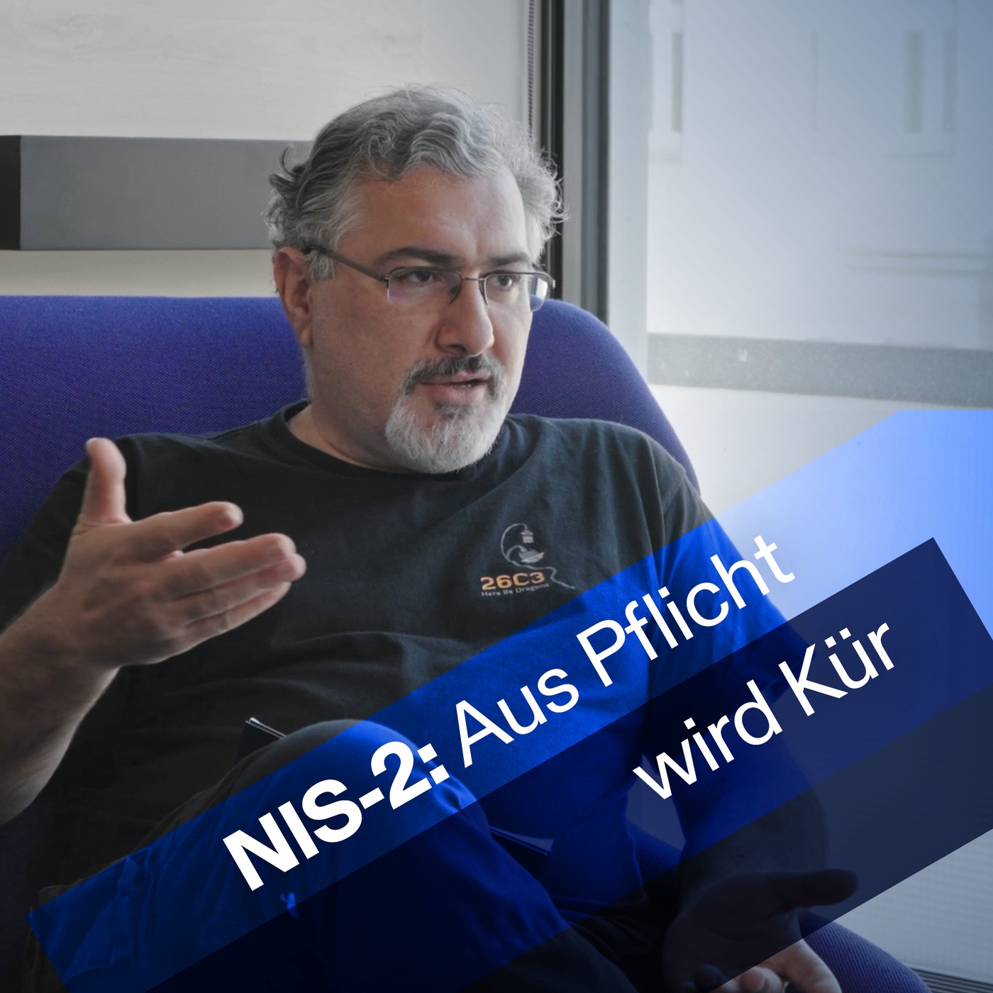 NIS-2: Aus Pflicht wird Kür