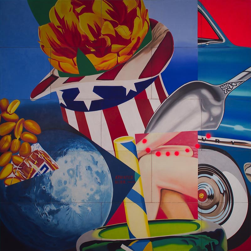 James Rosenquist