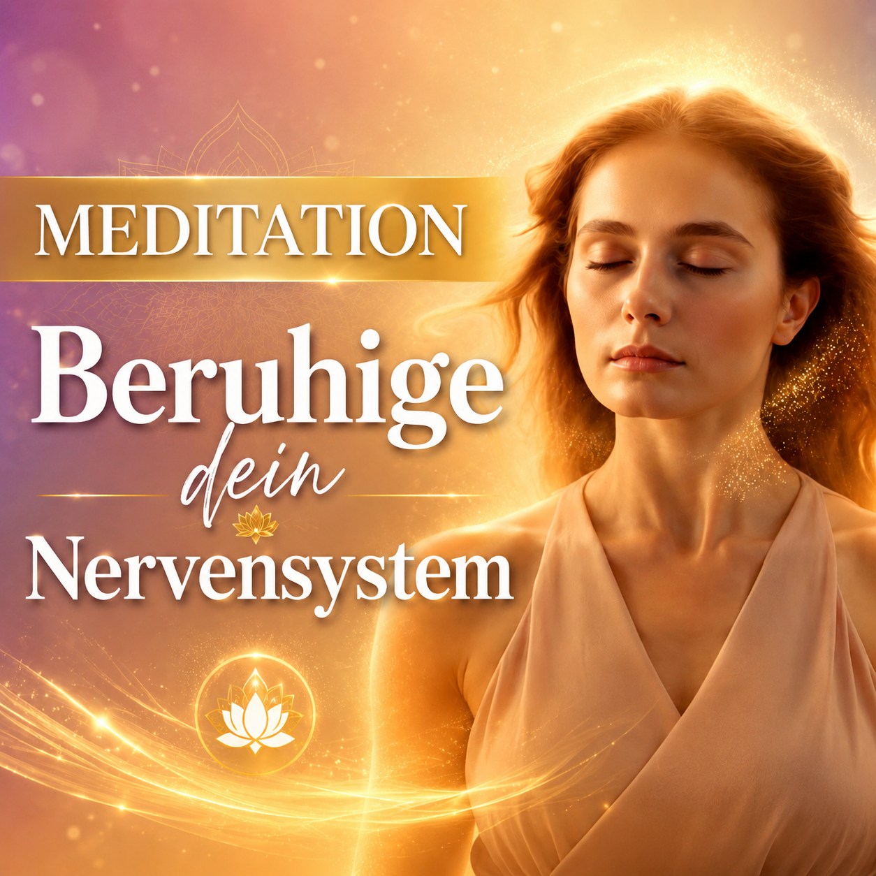 Beruhige dein Nervensystem ✨ Meditation für Highly Sensitive Women