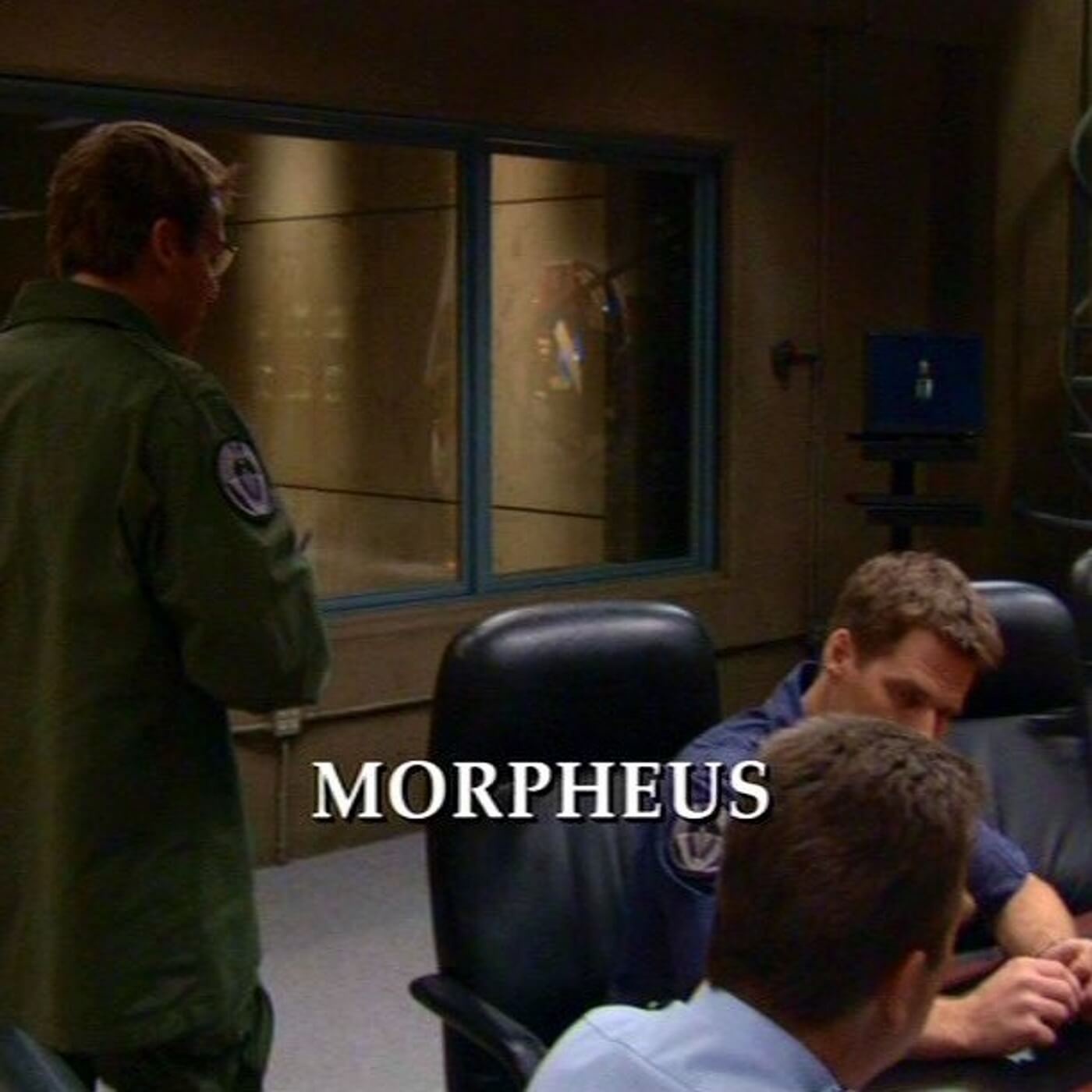 #247 SG1 S10E02 In Morpheus' Armen