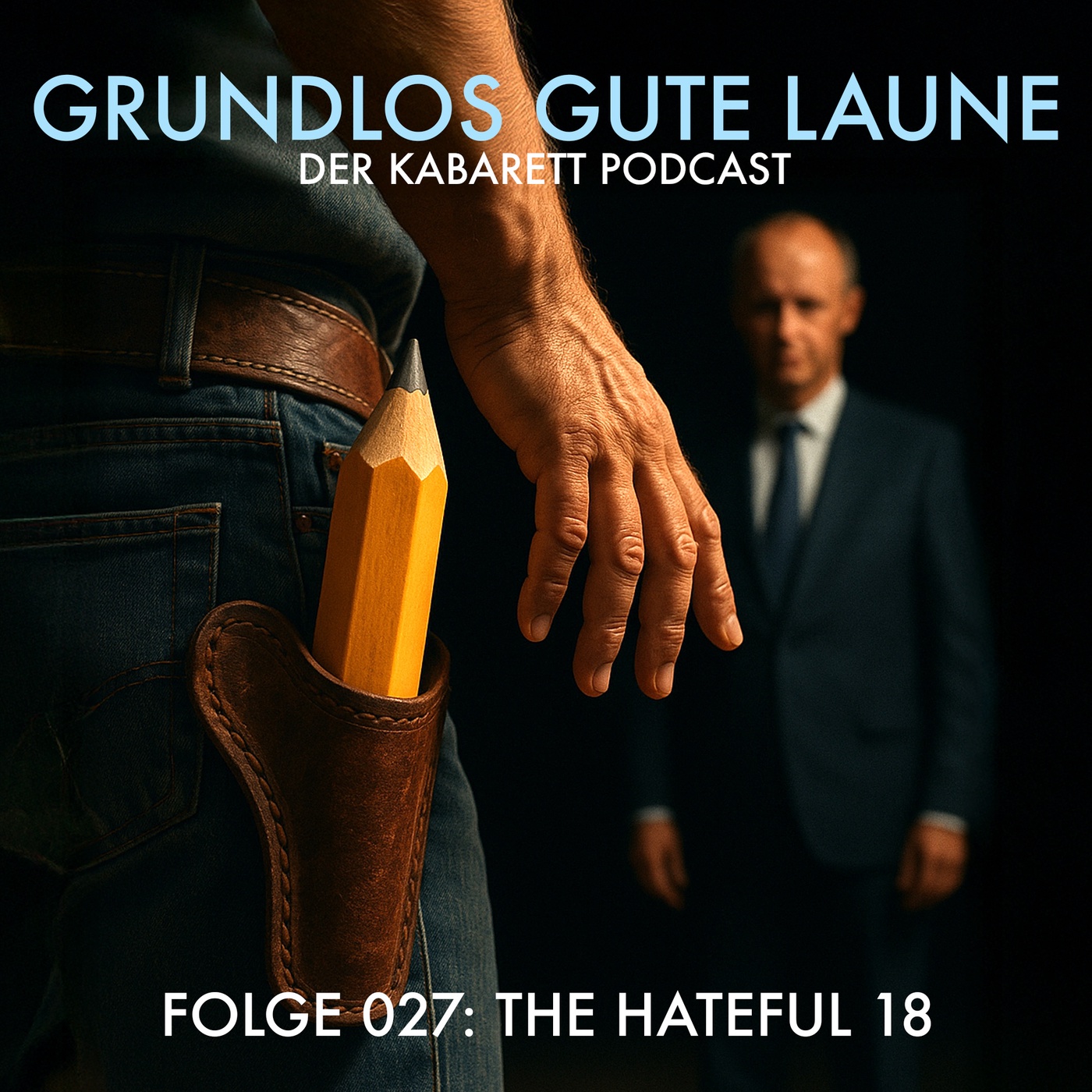 The Hateful 18