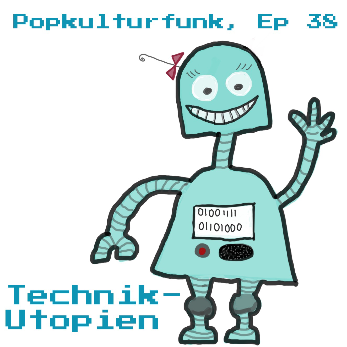 Episode 38: Technik-Utopien
