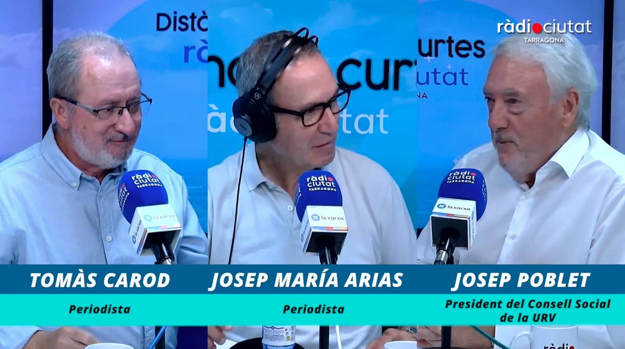 Entrevista Josep Poblet