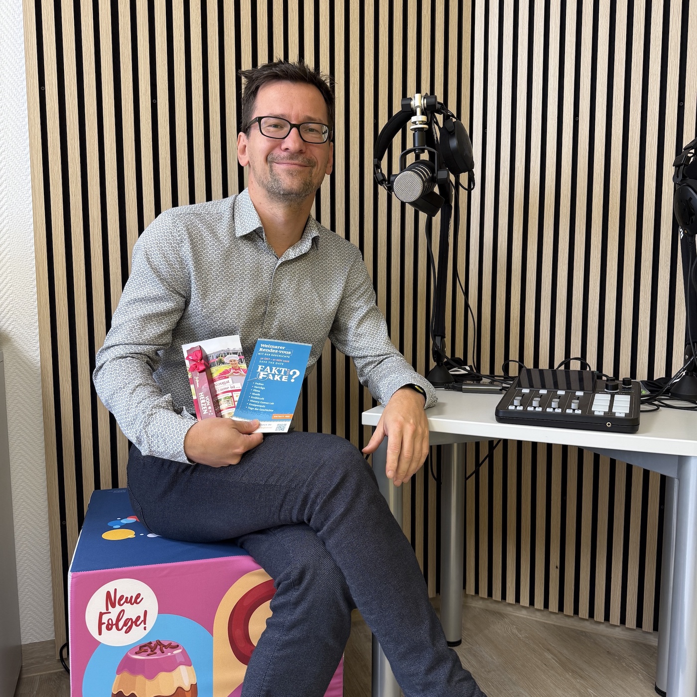 Was ist das Weimarer Rendez-vous mit der Geschichte, Dr. Andreas Braune?