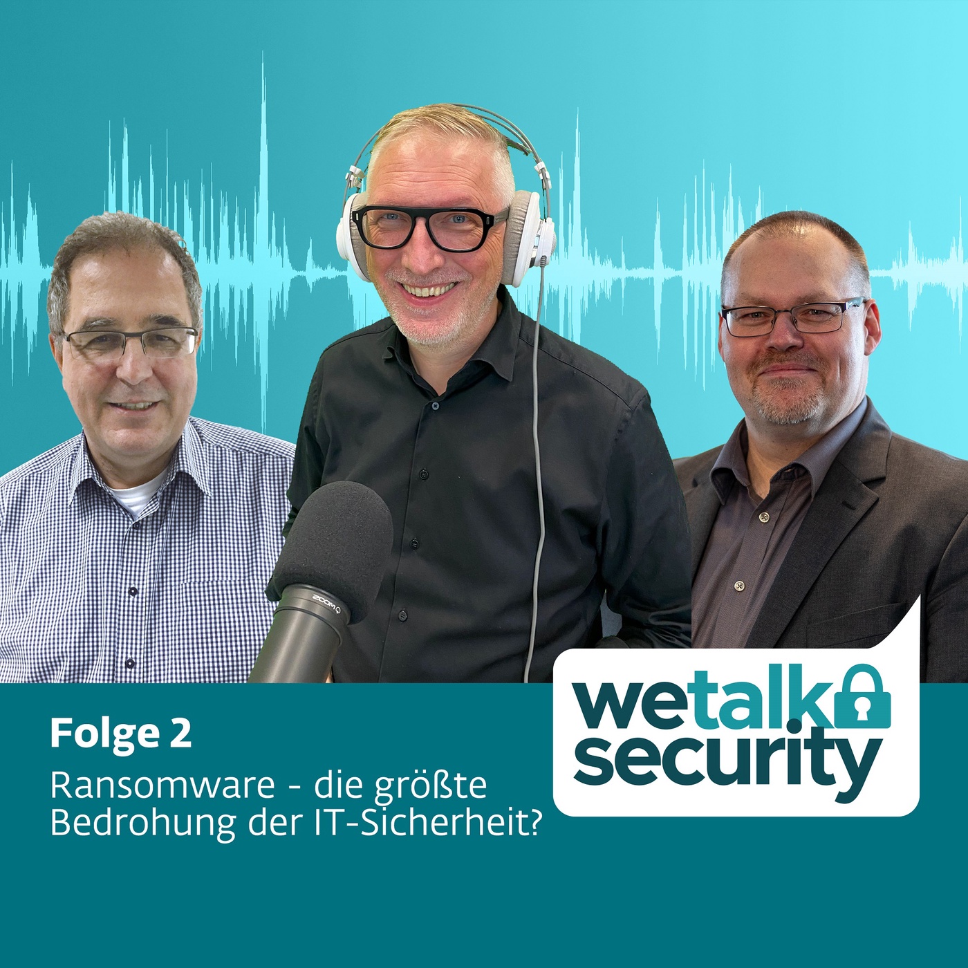 Ransomware - die größte Bedrohung der IT-Sicherheit? | Folge 2