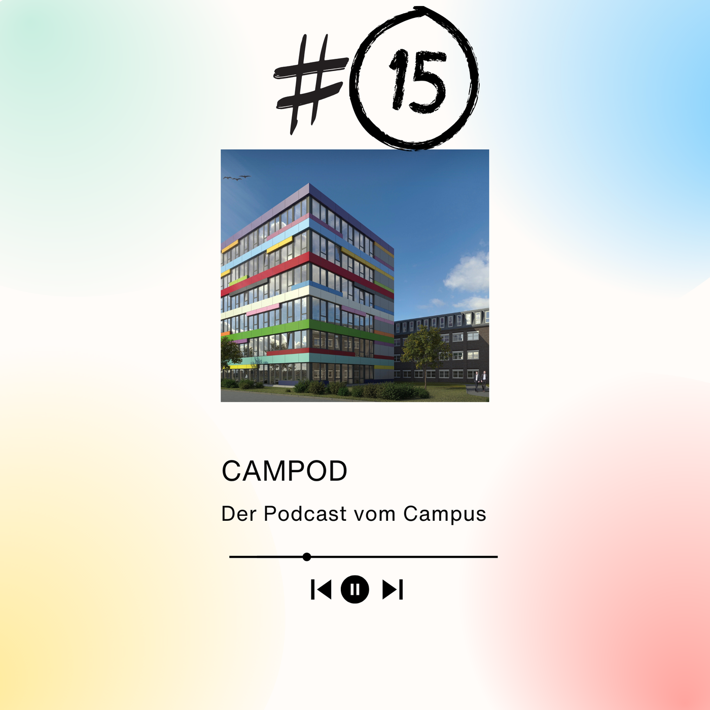 Christiane Lüschen-Heimer : Campod 15
