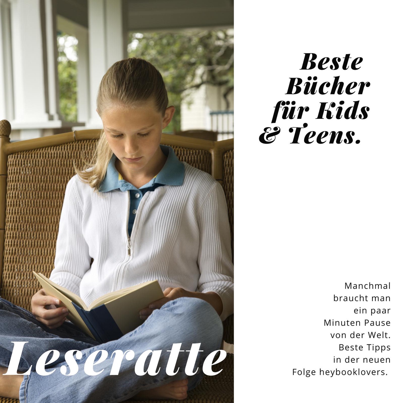 11: Beste Bücher für Kids & Teens