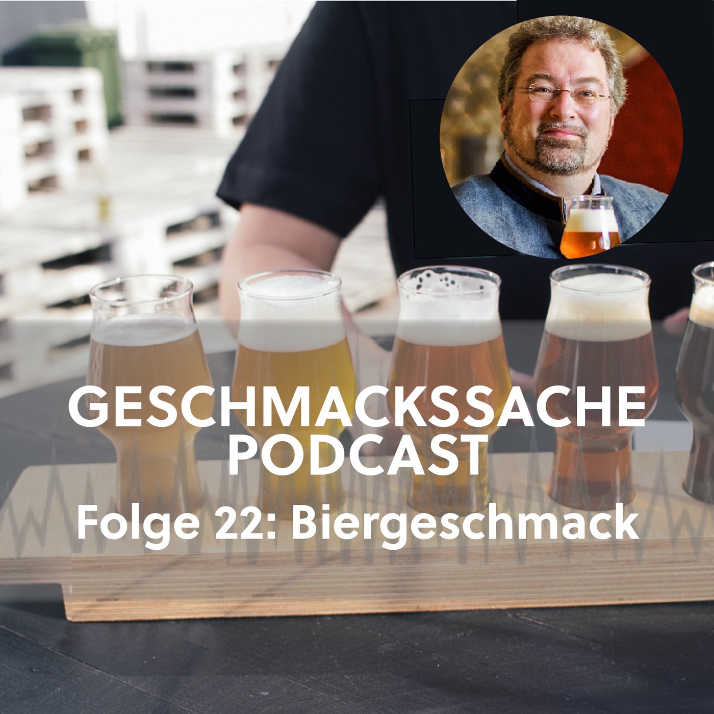 Ein Gespräch über Biergeschmack und die deutsche Bierlandschaft