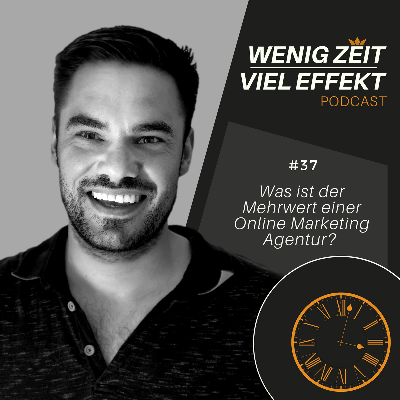 Was ist der Mehrwert einer Online Marketing Agentur? – WZVE Podcast #37