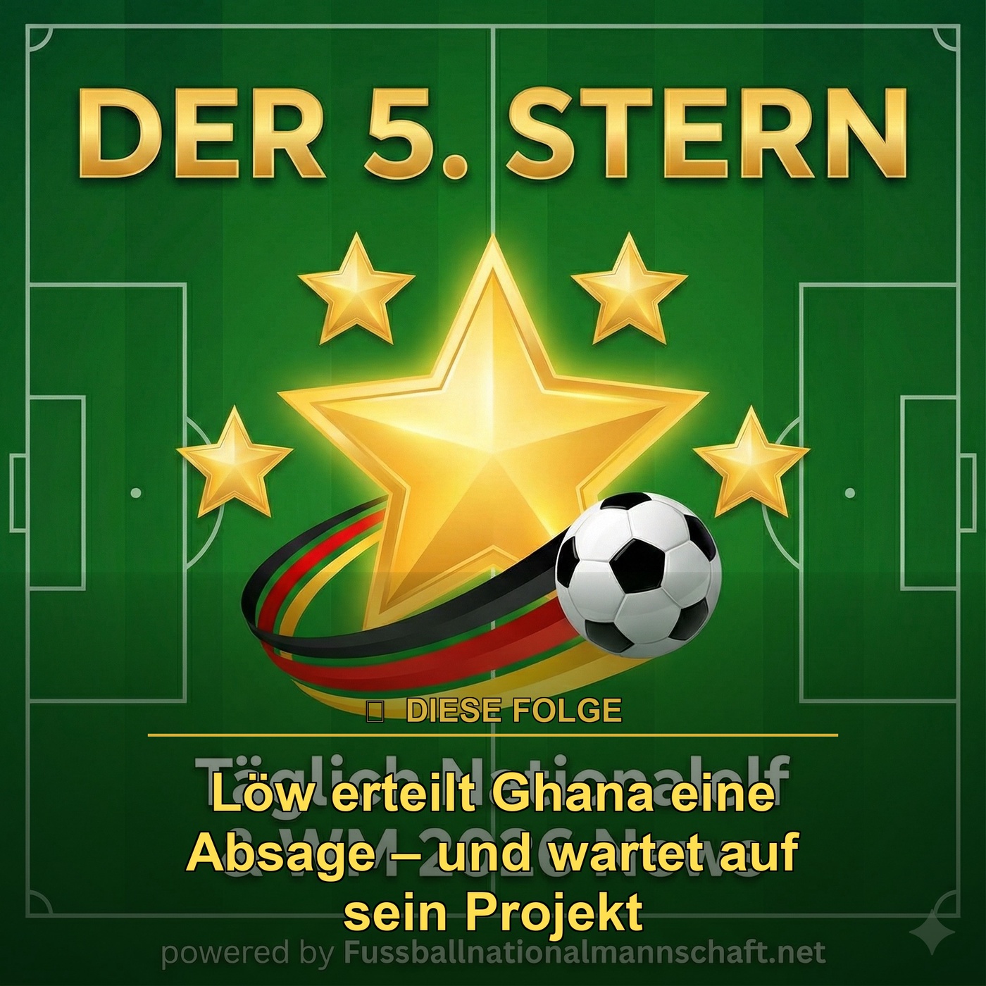 Joachim Löw erteilt Ghana eine Absage – und wartet auf sein Projekt