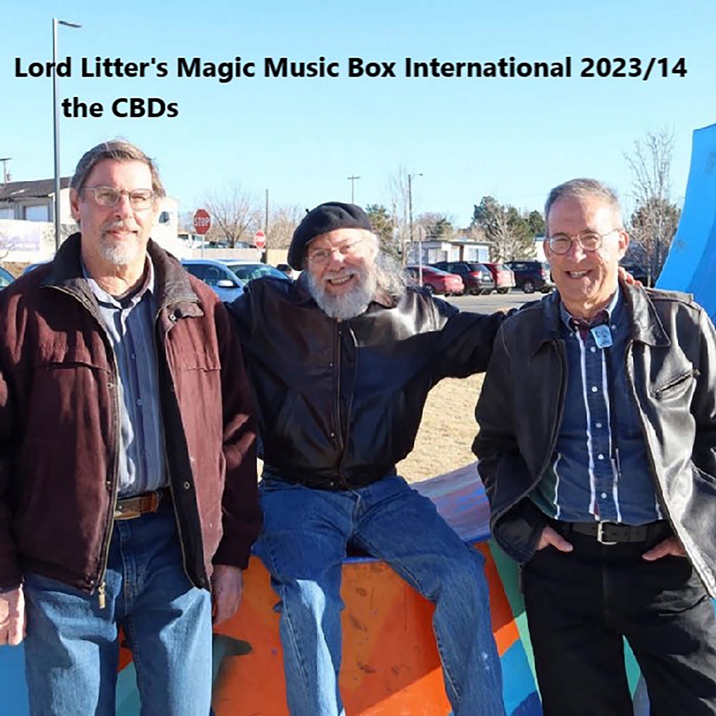 Lord Litter's Magic Music Box International - Episode 14 / 2023