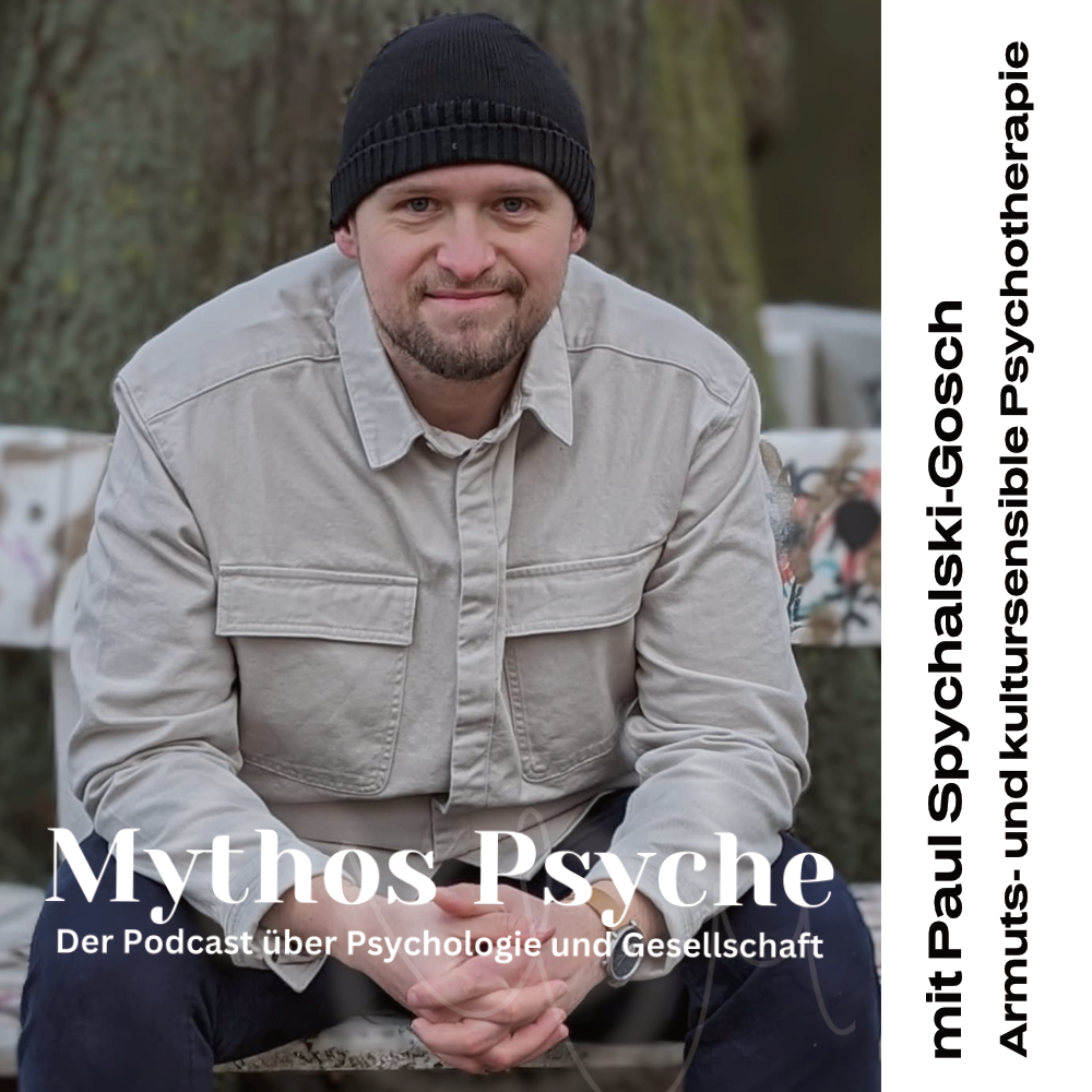 Armuts- und kultursensible Psychotherapie - Paul Spychalski-Gosch