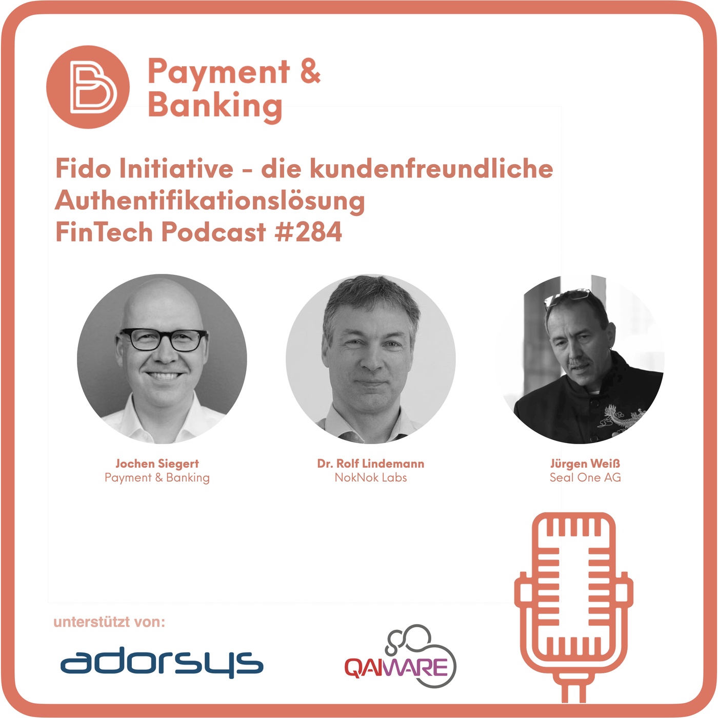 Fido Initiative - die kundenfreundliche Authentifikationslösung