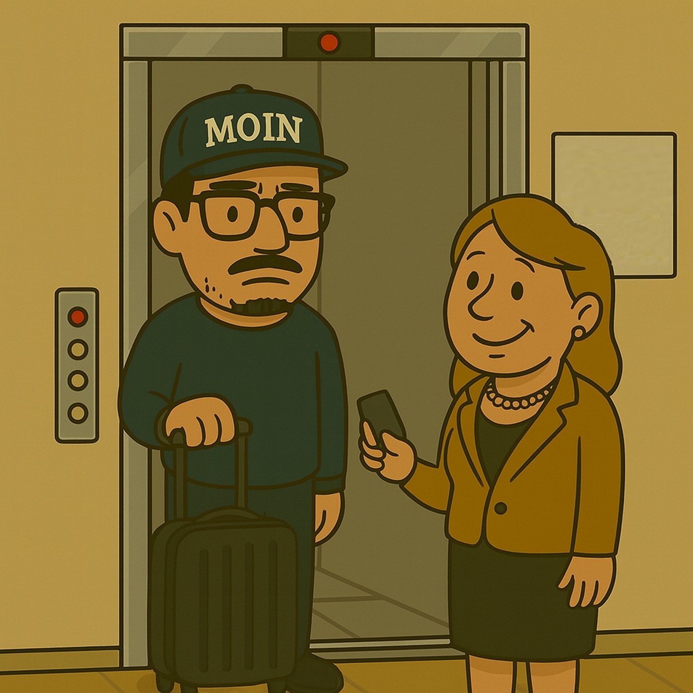 Folge 6 - In der großen Stadt