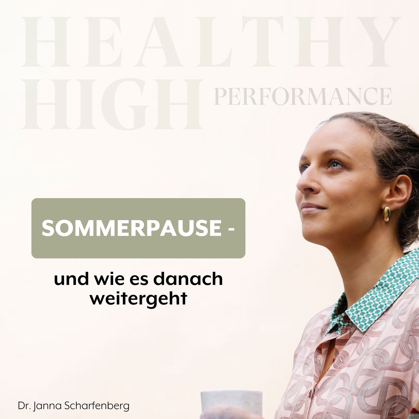 Sommerpause - und wie es danach weitergeht