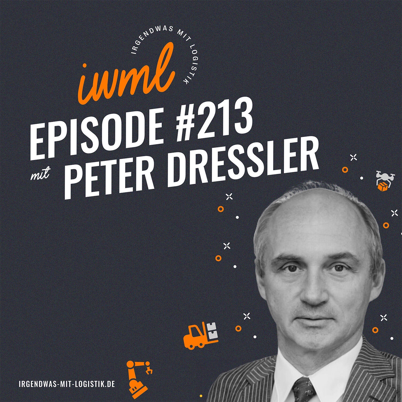 IWML #213 mit Peter Dressler von Infineon