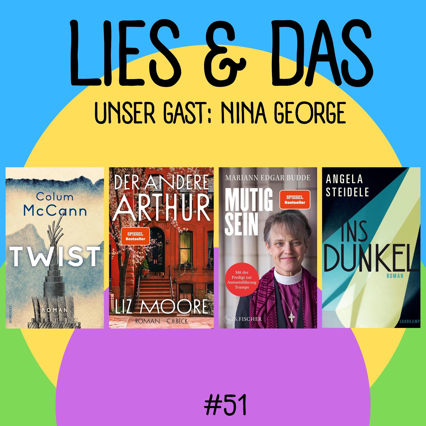 Die mit Nina George und 