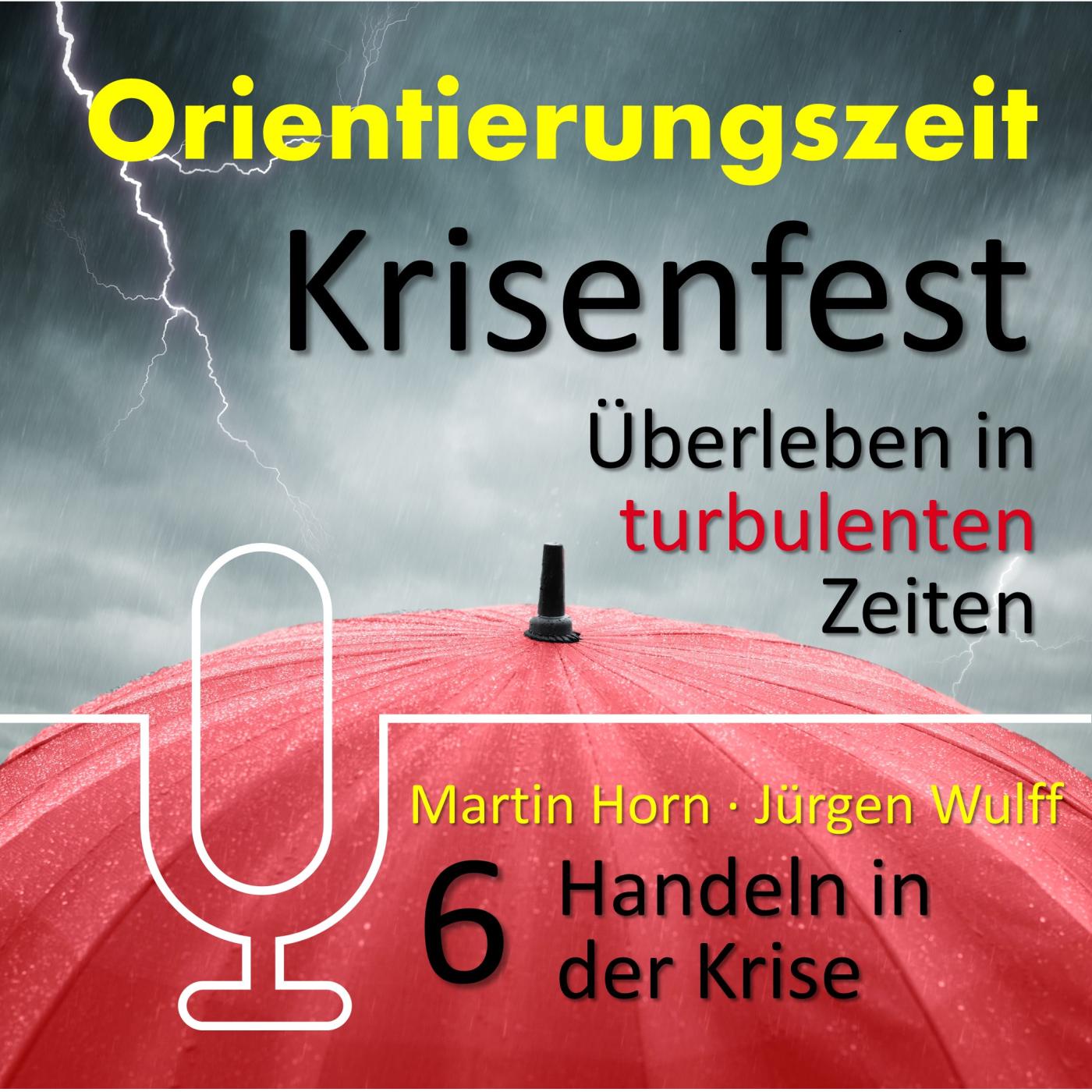 Handeln in der Krise