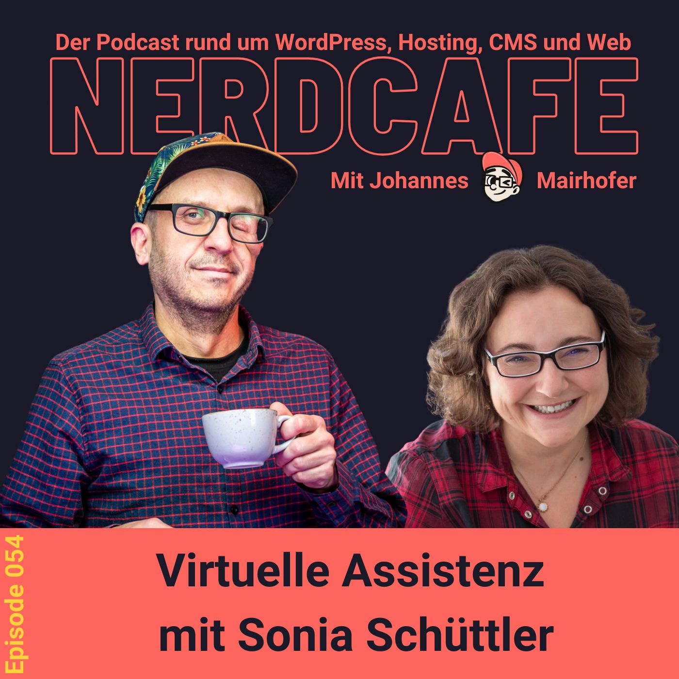 054 - Virtuelle Assistenz mit Sonia Schüttler