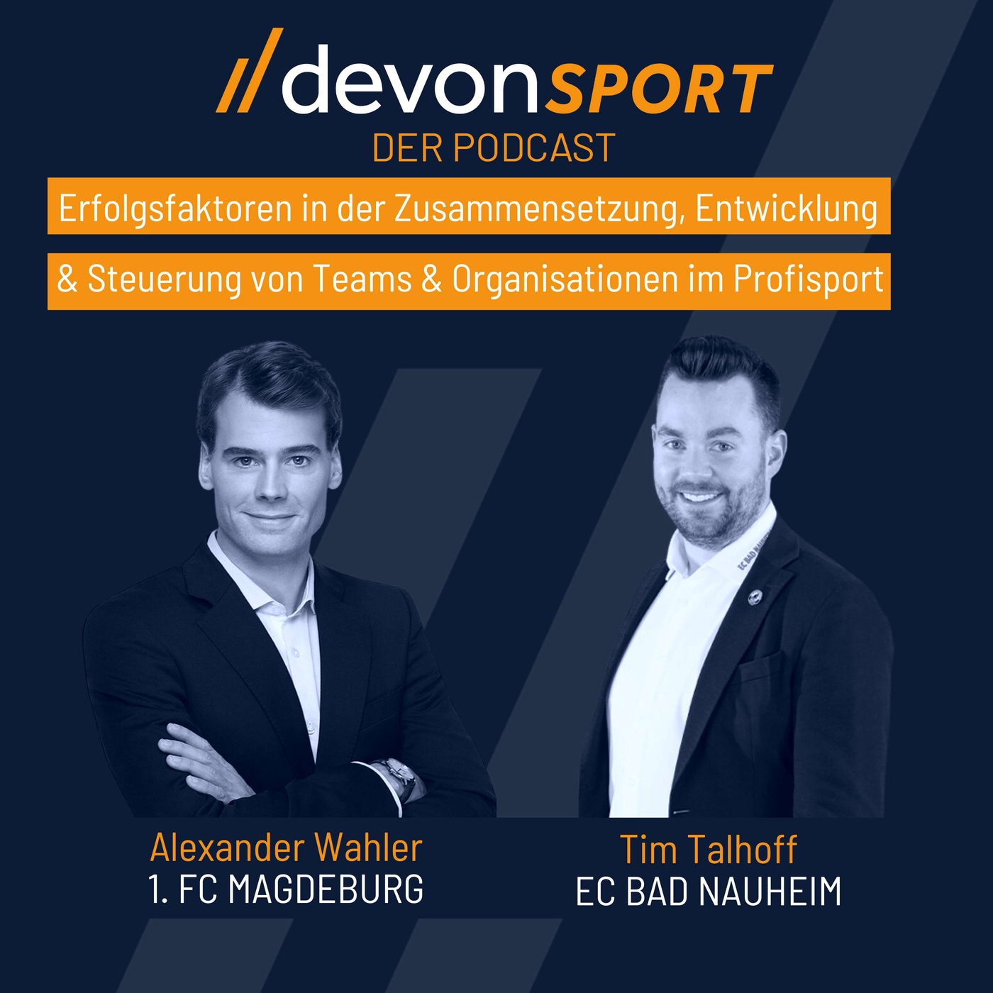 Erfolgsfaktoren in der Zusammensetzung, Entwicklung & Steuerung von Teams & Organisationen im Profisport #09