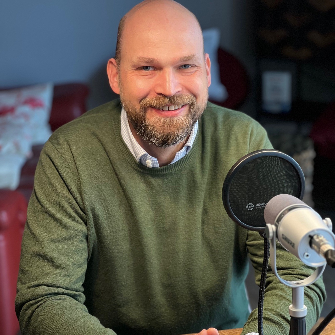 SO!APART insight Podcast #12 mit Benjamin Röber-Rathay