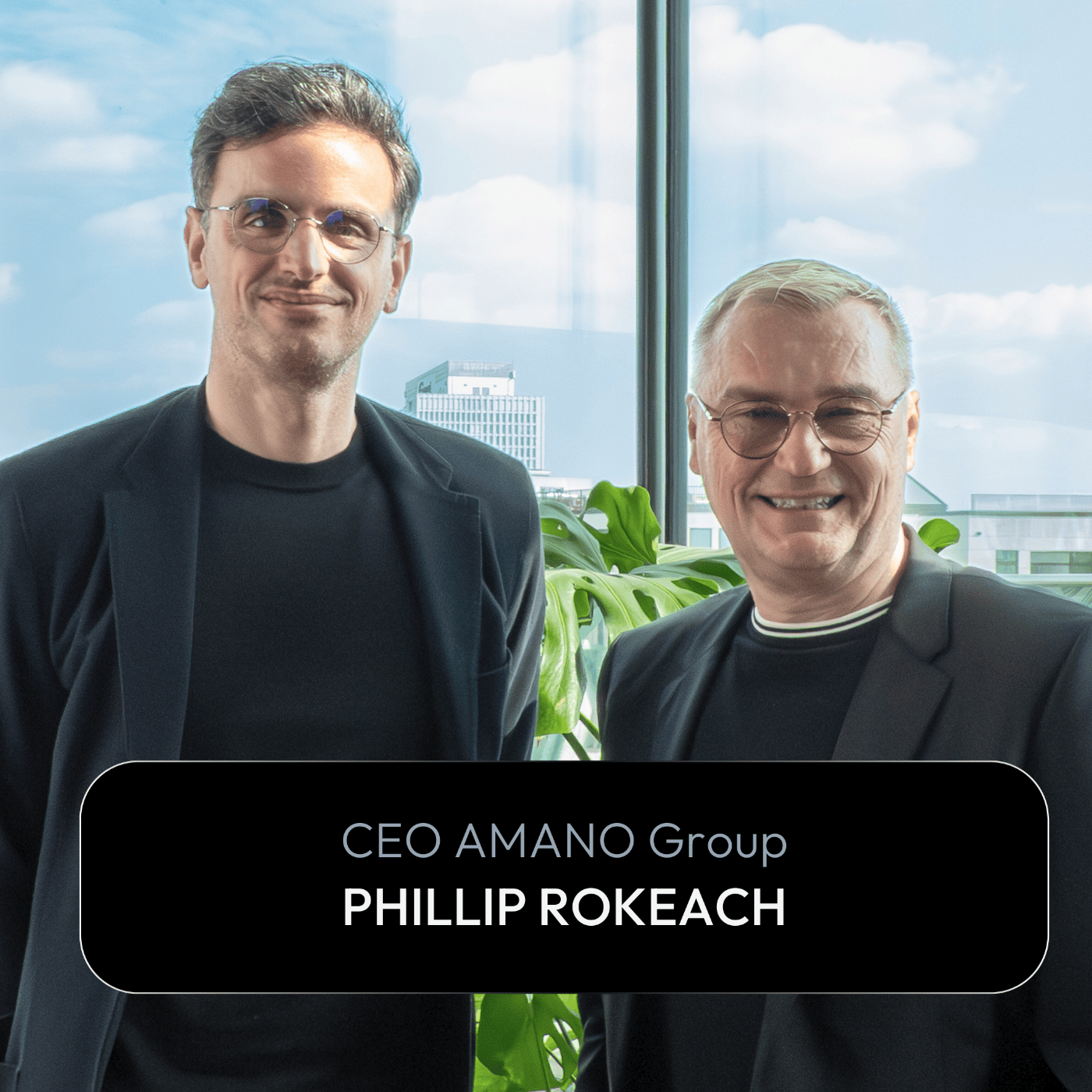 Zwischen Self-Check-in und Boutique-Hotel-Feeling – mit Phillip Rokeach, CEO der AMANO Group (#25)