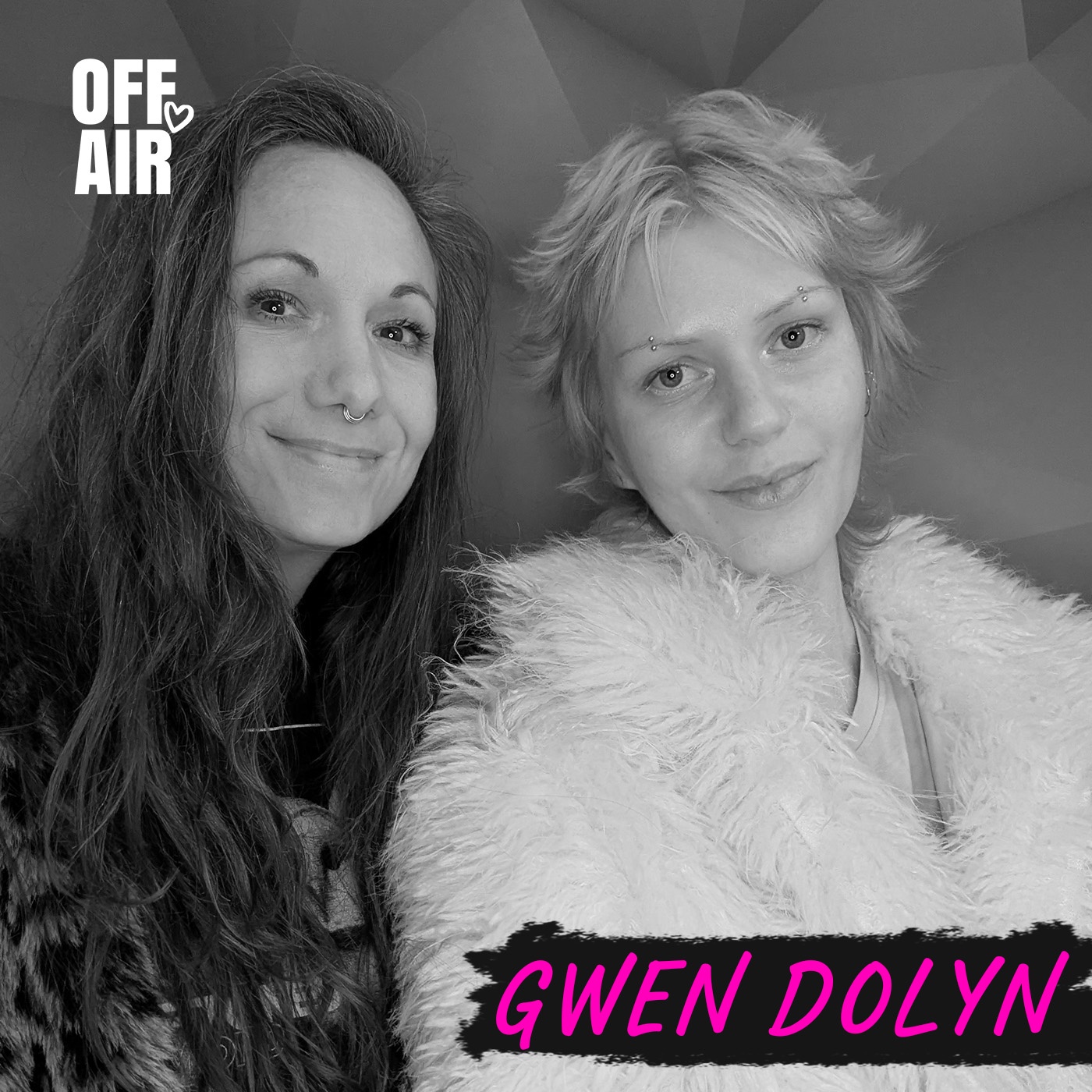 Gwen Dolyn - Musik, Diagnosen, Angst und Durchhaltevermögen