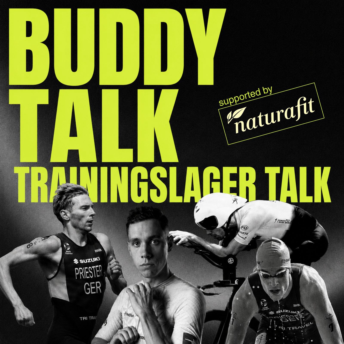 189 - Buddy Trainingslager Talk #6 