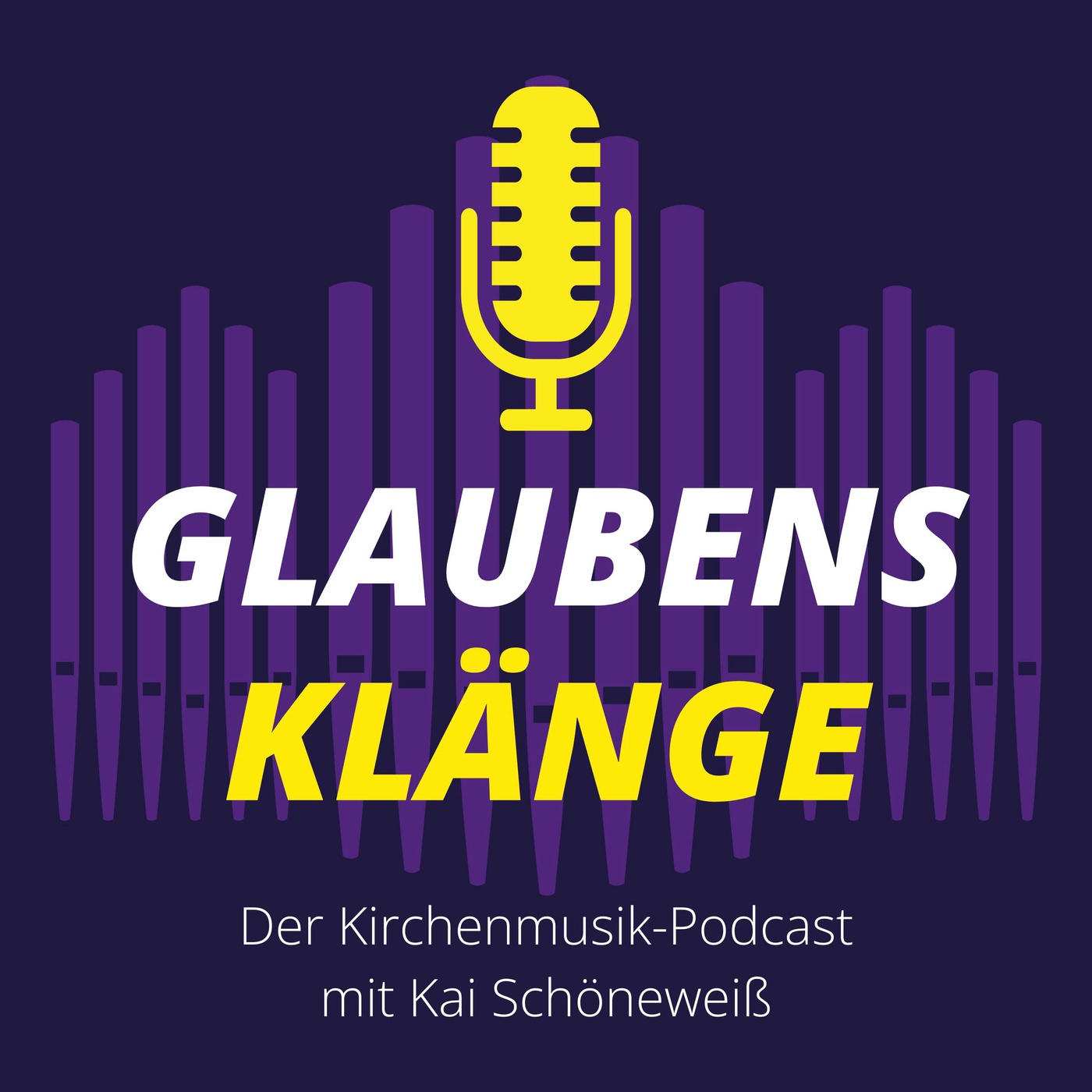Glaubensklänge - Der Kirchenmusik-Podcast