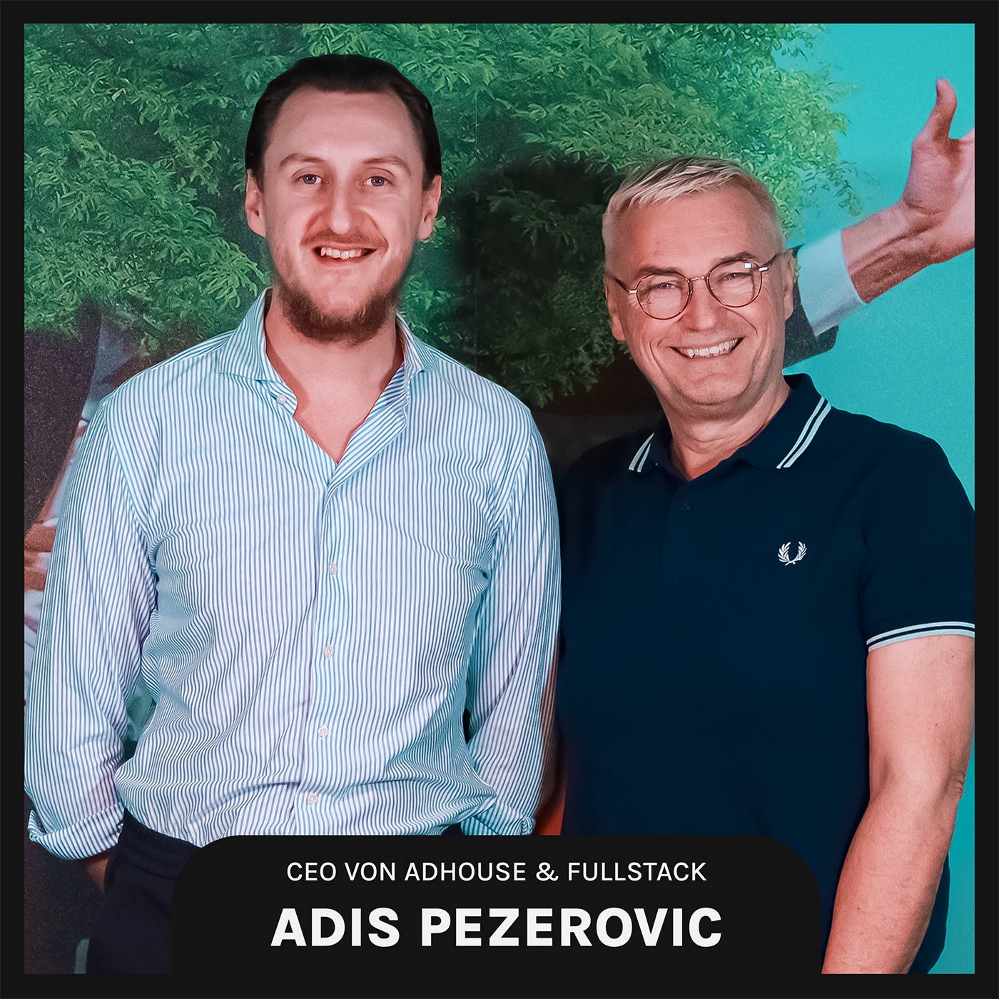 123C Podcast mit CEO von ADHOUSE & FULLSTACK Marketer Adis Pezerovic (#14)