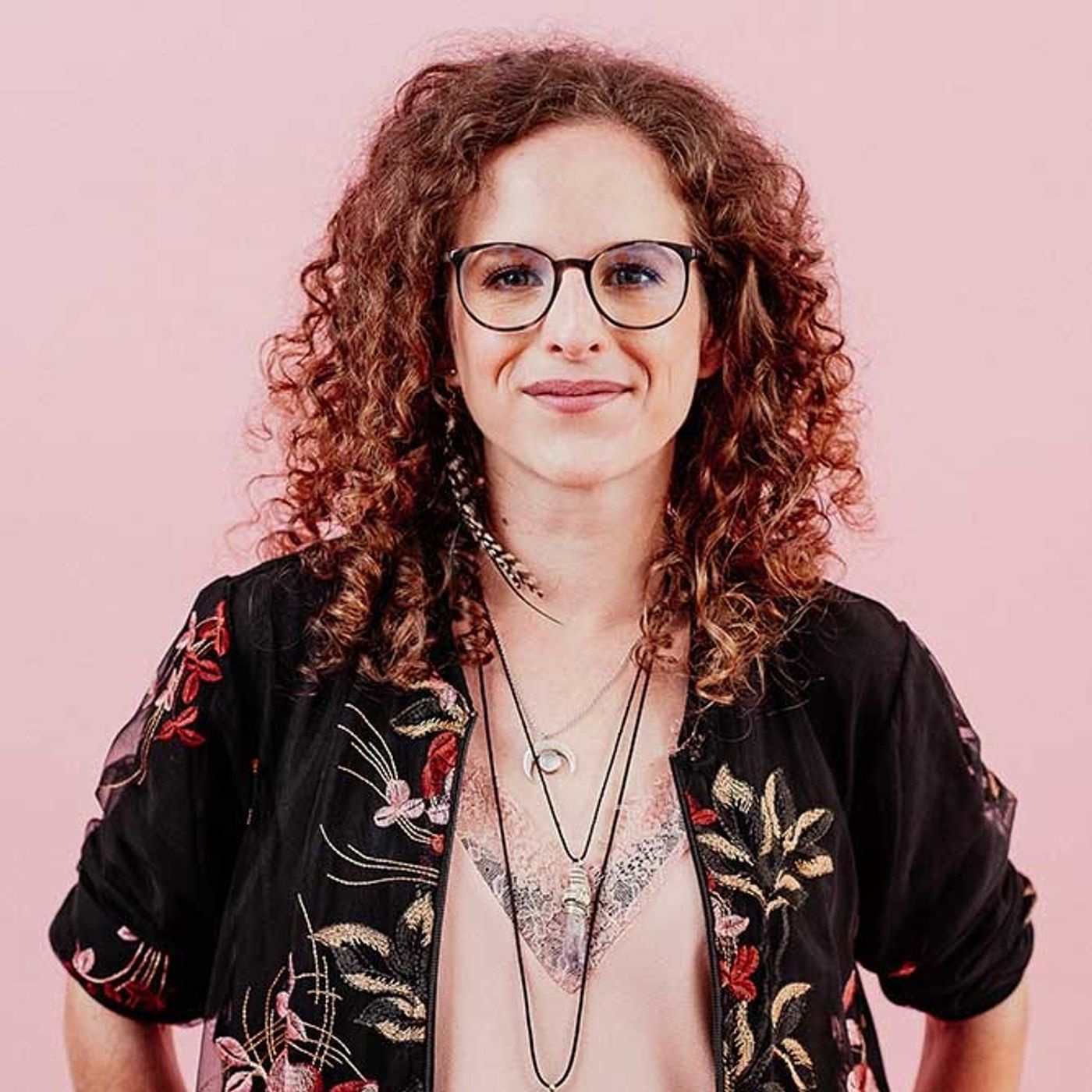 „Die Farbe hat schon ihren eigenen Kopf